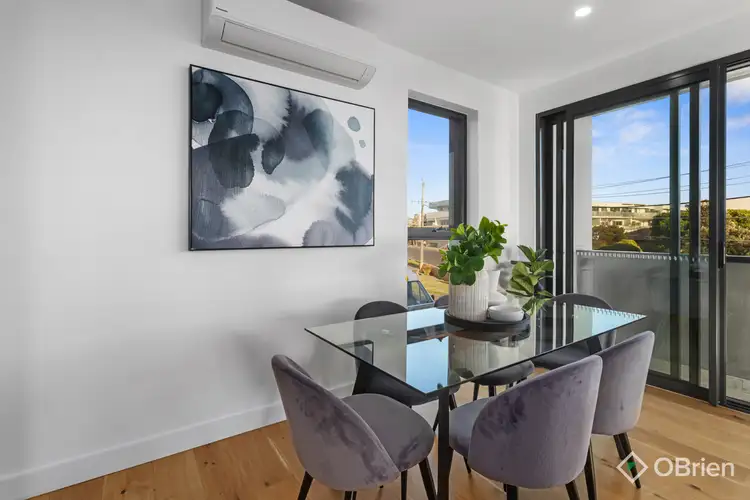 Third view of Homely townhouse listing, 1/11 Epsom Road, Mordialloc VIC 3195