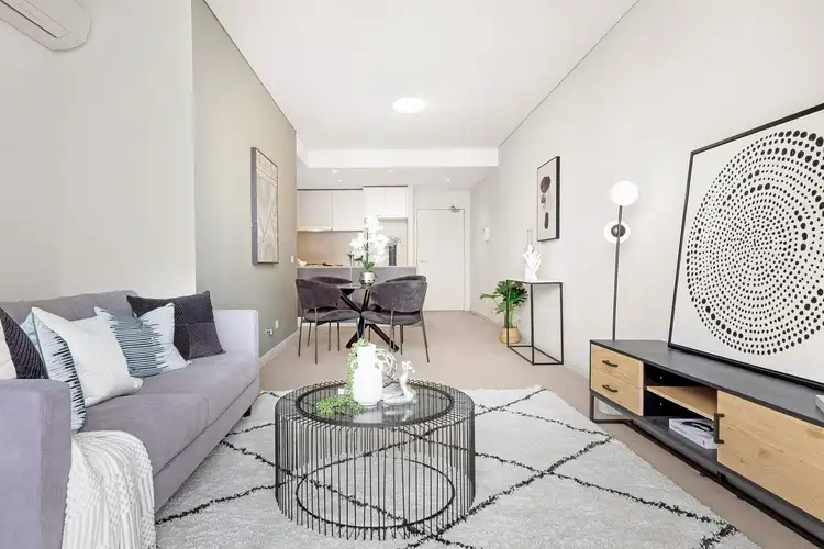 Third view of Homely unit listing, 506/46 Amalfi Drive, Wentworth Point NSW 2127
