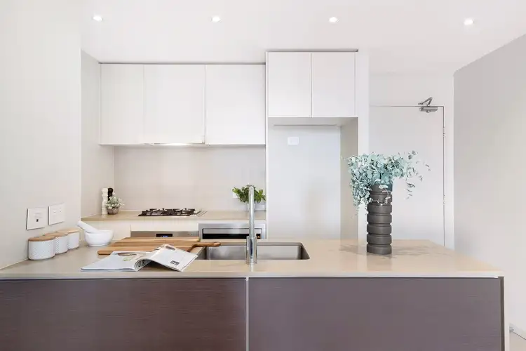 Fourth view of Homely unit listing, 506/46 Amalfi Drive, Wentworth Point NSW 2127