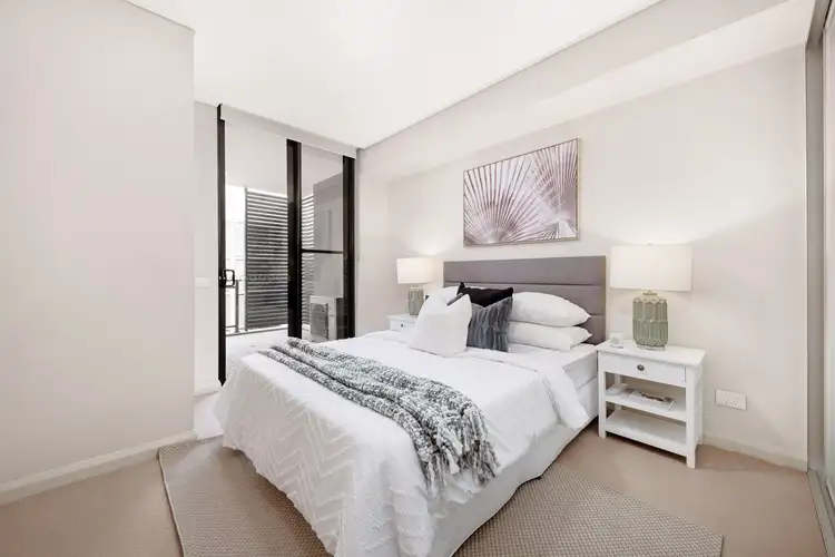 Fifth view of Homely unit listing, 506/46 Amalfi Drive, Wentworth Point NSW 2127