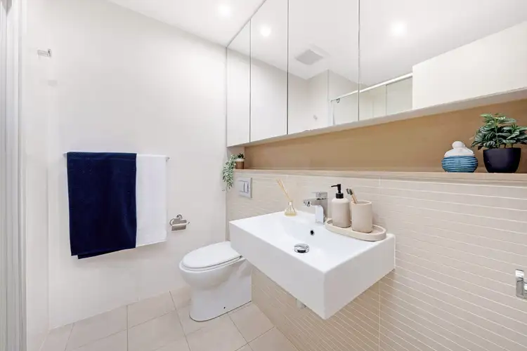 Sixth view of Homely unit listing, 506/46 Amalfi Drive, Wentworth Point NSW 2127