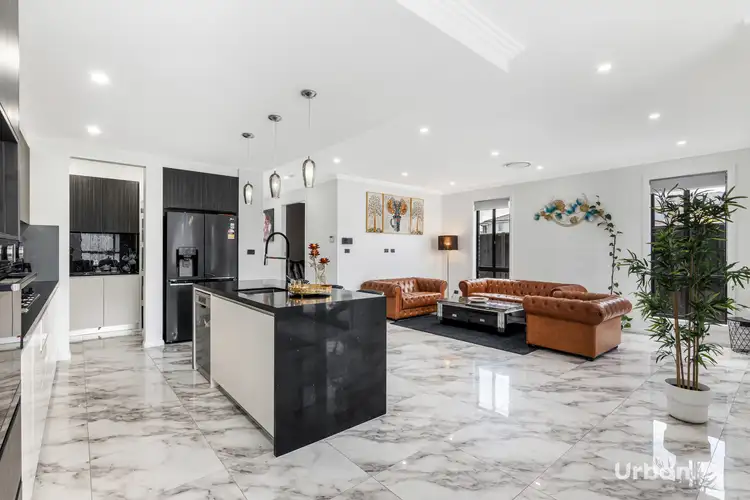 Second view of Homely house listing, 28 Sundew Parade, Marsden Park NSW 2765