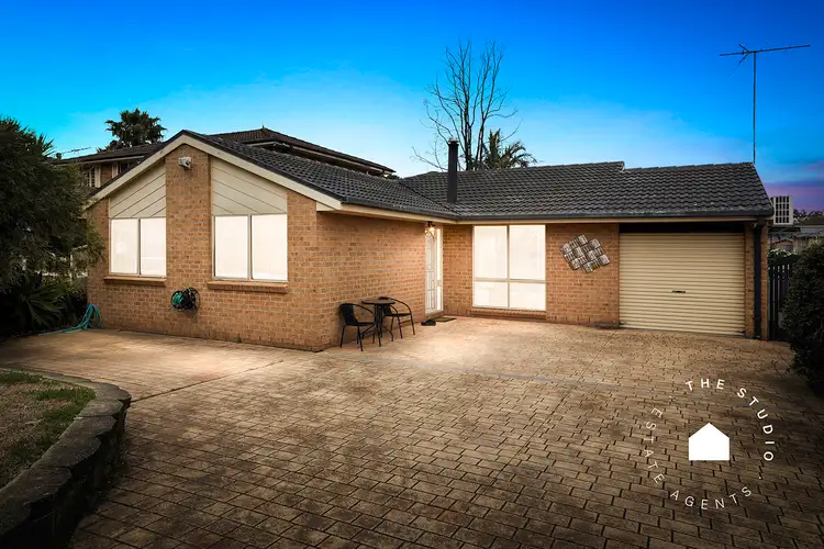 Main view of Homely house listing, 22 Eskdale Street, Minchinbury NSW 2770