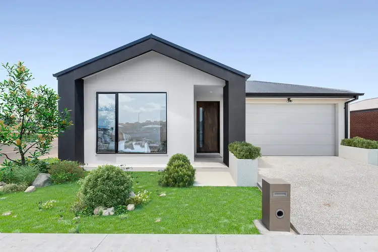 Main view of Homely house listing, 1 Melaleuca Street, Armstrong Creek VIC 3217