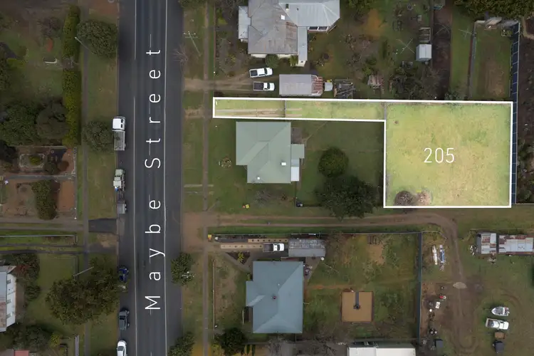 205A Maybe Street, Bombala NSW 2632