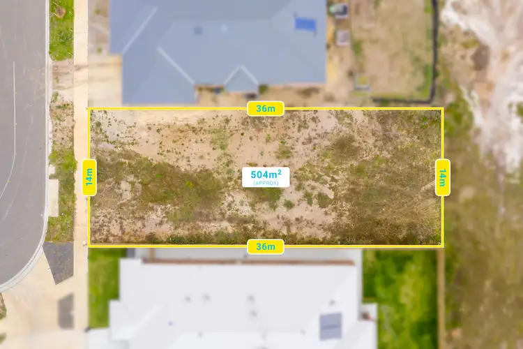 Main view of Homely land listing, 20 Newport Crescent, Indented Head VIC 3223