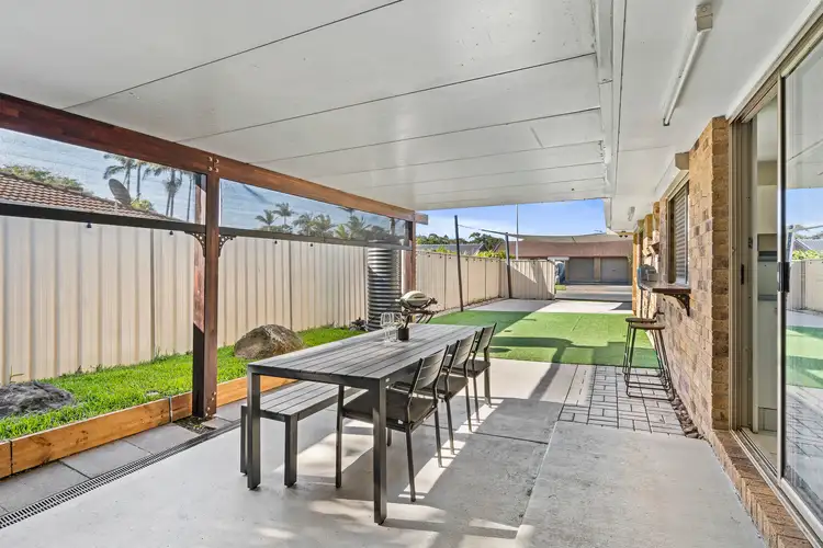 Second view of Homely semi-detached listing, 1/18 Marsupial Drive, Coombabah QLD 4216