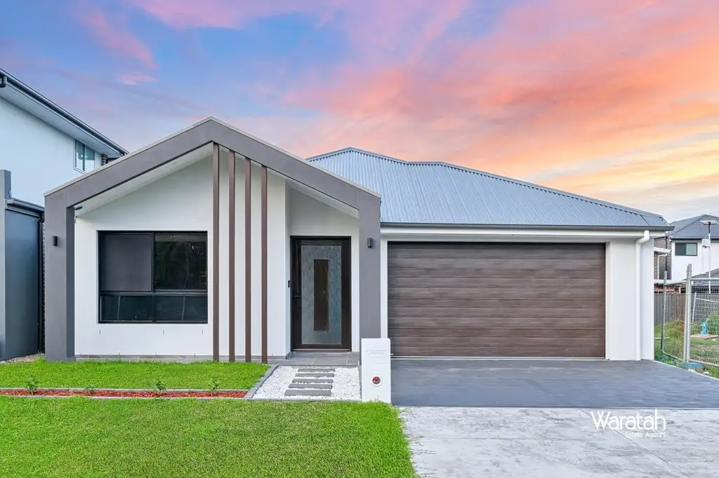 Main view of Homely house listing, 26 Garganey Parade, Marsden Park NSW 2765