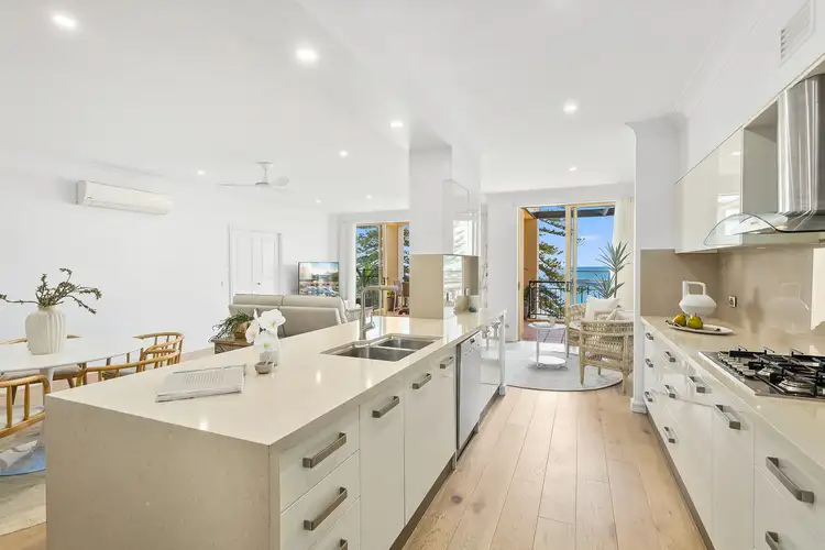 Fourth view of Homely apartment listing, 22/2-8 Harbour Street, Wollongong NSW 2500