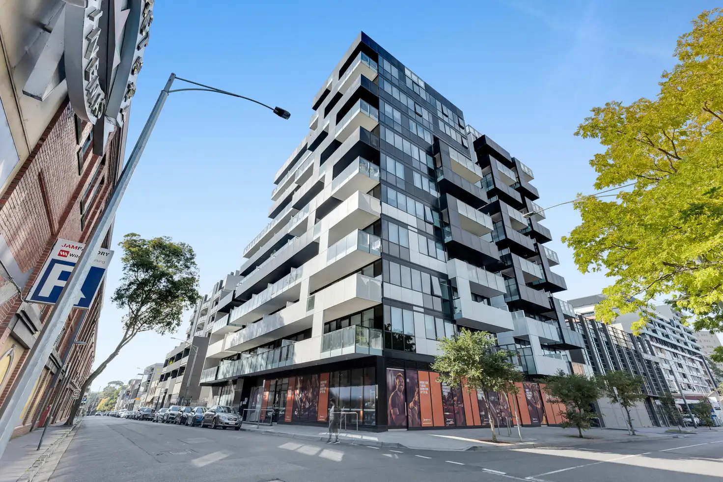 Main view of Homely apartment listing, 905/8 Garden Street, South Yarra VIC 3141