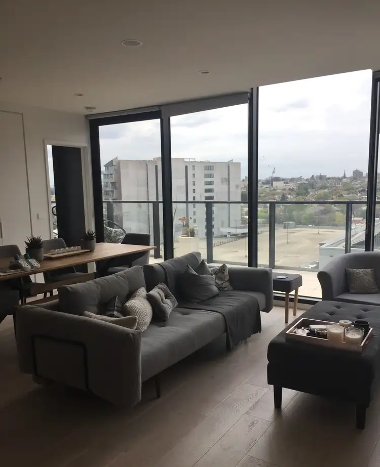 Second view of Homely apartment listing, 905/8 Garden Street, South Yarra VIC 3141