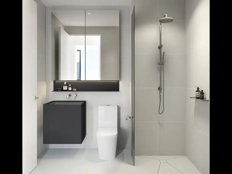 Fourth view of Homely apartment listing, 905/8 Garden Street, South Yarra VIC 3141
