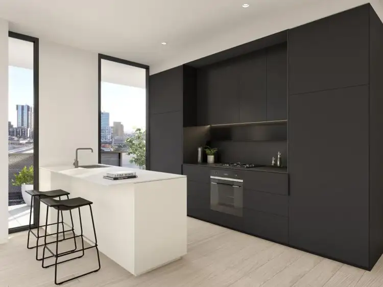 Fifth view of Homely apartment listing, 905/8 Garden Street, South Yarra VIC 3141