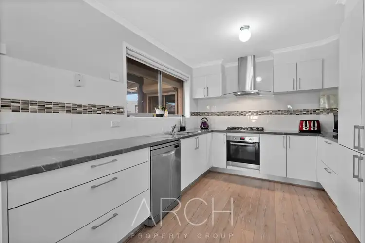 Second view of Homely house listing, 12 Tolga Close, Carrum Downs VIC 3201