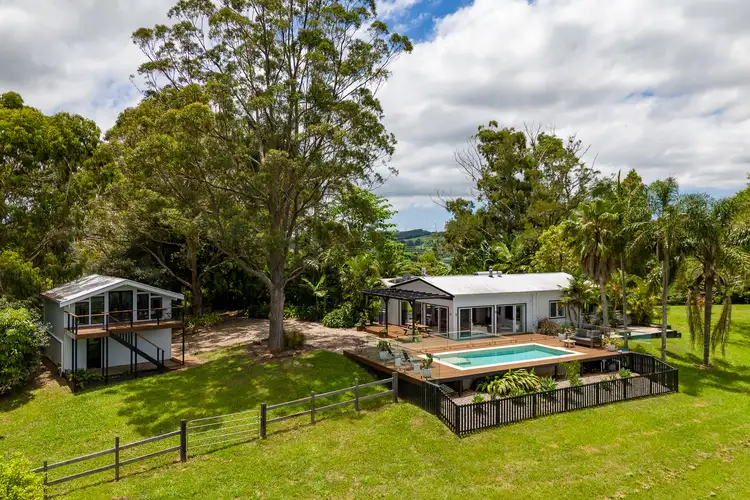 Fourth view of Homely house listing, 154 Waltons Road, Federal NSW 2480