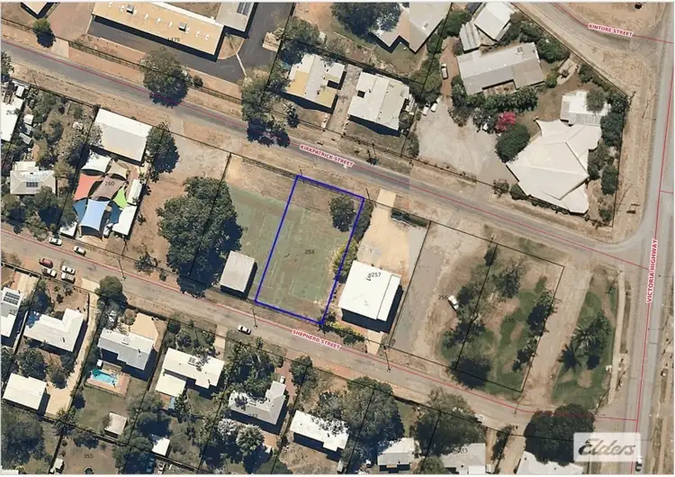 Main view of Homely land listing, 7 Shepherd Street, Katherine NT 850