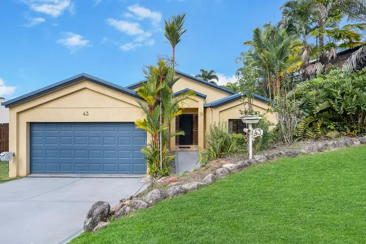 43 Verbena Drive, Mount Sheridan QLD 4868