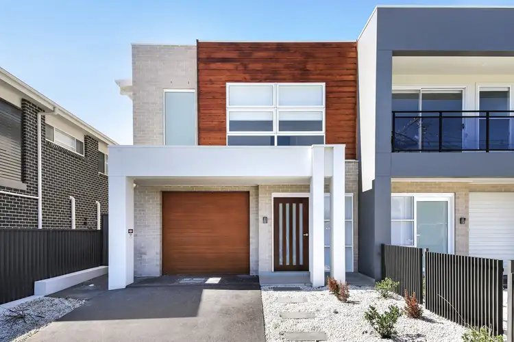 Main view of Homely semi-detached listing, 21A Namur Street, Granville NSW 2142