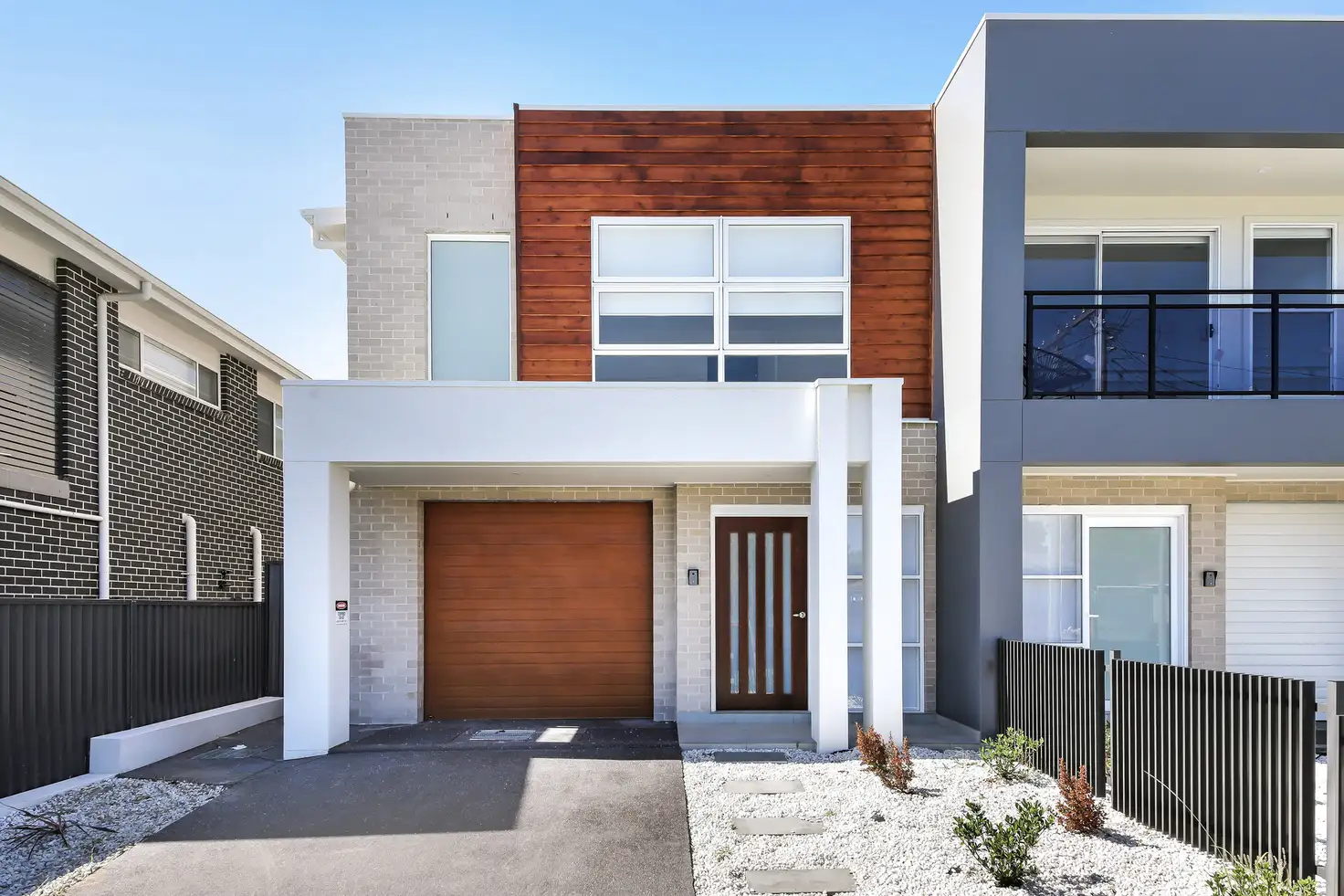 Main view of Homely semi-detached listing, 21A Namur Street, Granville NSW 2142