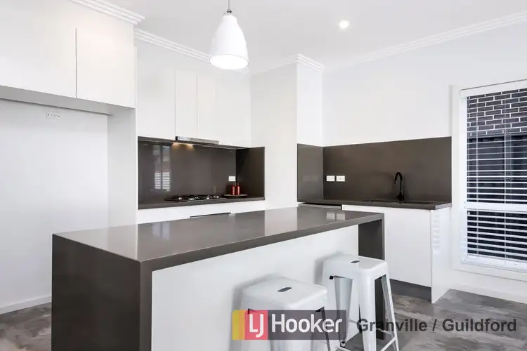 Second view of Homely semi-detached listing, 21A Namur Street, Granville NSW 2142