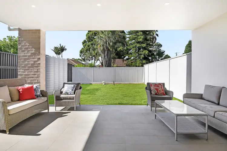 Third view of Homely semi-detached listing, 21A Namur Street, Granville NSW 2142