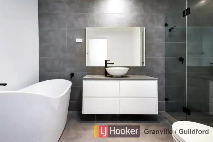 Fourth view of Homely semi-detached listing, 21A Namur Street, Granville NSW 2142