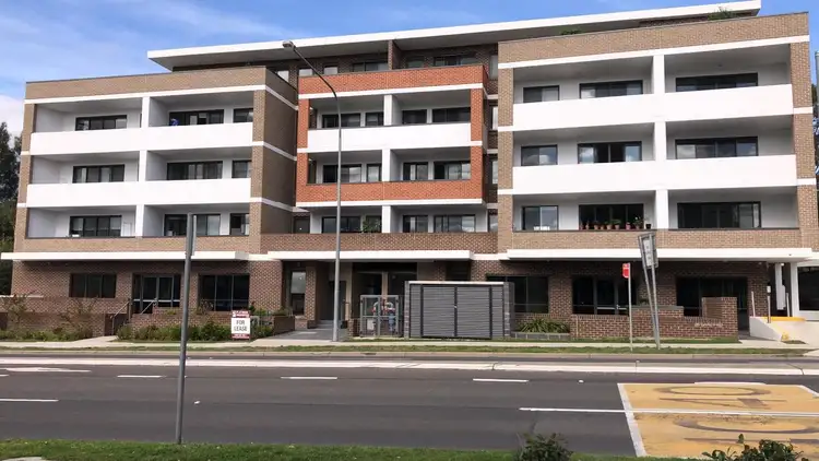 306/2B Darcy Street, Westmead NSW 2145