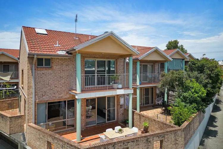 Main view of Homely townhouse listing, 4/25 Victoria Street, East Gosford NSW 2250