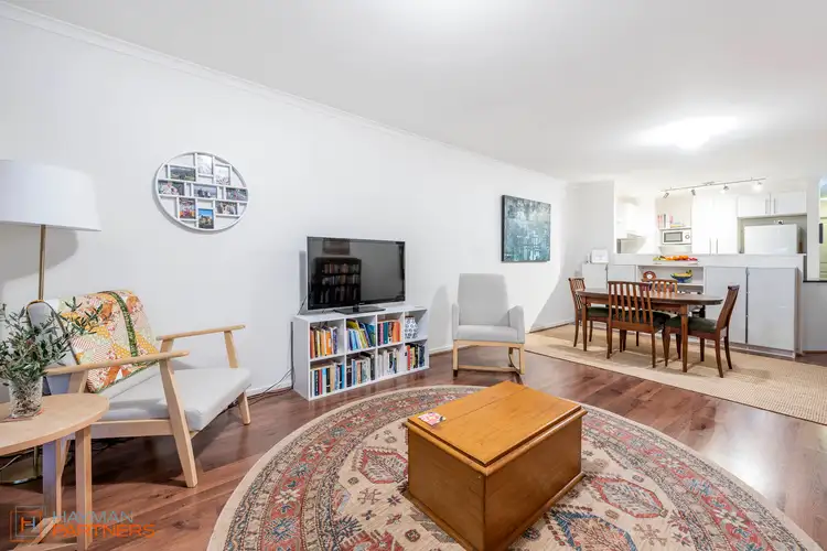 Second view of Homely unit listing, 16/41 Leahy Close, Narrabundah ACT 2604