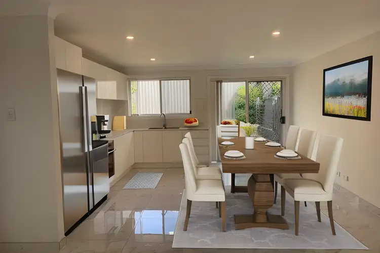 Second view of Homely house listing, 39A Steward Drive, Oran Park NSW 2570