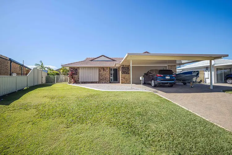 Second view of Homely house listing, 6 Chartwell Place, Sandstone Point QLD 4511