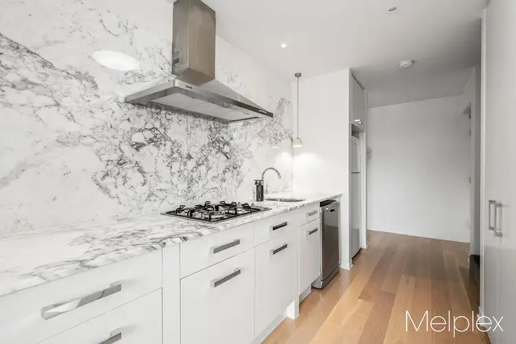 Fifth view of Homely apartment listing, 202W/158 Albert Street, East Melbourne VIC 3002