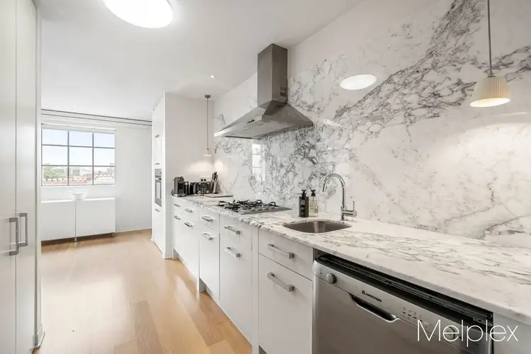 Sixth view of Homely apartment listing, 202W/158 Albert Street, East Melbourne VIC 3002