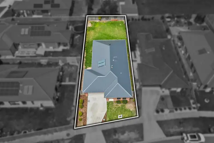 Second view of Homely house listing, 24 Summerhill Road, Traralgon VIC 3844