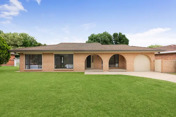 Main view of Homely house listing, 34 Mulgoa Way, Mudgee NSW 2850