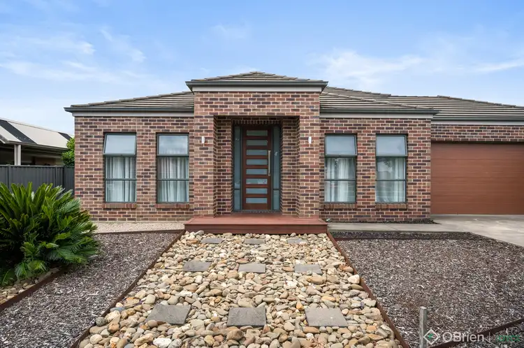 26 Thomas Wedge Drive, Wangaratta VIC 3677