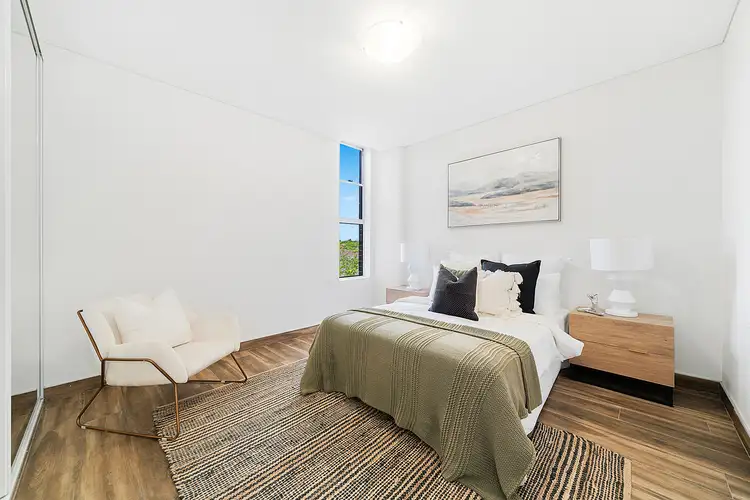 Fifth view of Homely apartment listing, 10/4 Exeter Road, Homebush West NSW 2140