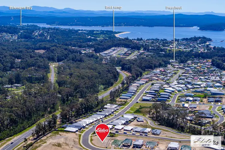 Second view of Homely land listing, 43 Freycinet Drive, Sunshine Bay NSW 2536