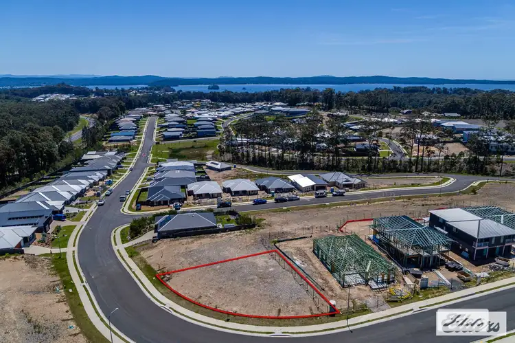 Fourth view of Homely land listing, 43 Freycinet Drive, Sunshine Bay NSW 2536