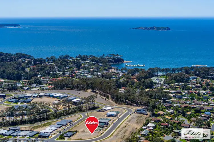 Sixth view of Homely land listing, 43 Freycinet Drive, Sunshine Bay NSW 2536