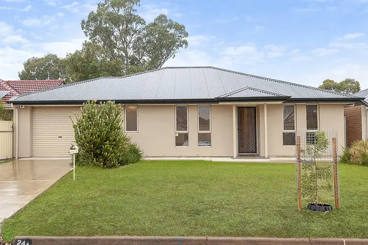 Second view of Homely house listing, 24A Francis Road, Brahma Lodge SA 5109
