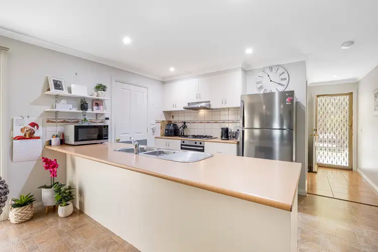 Second view of Homely house listing, 21 Parbury Avenue, Lake Gardens VIC 3355