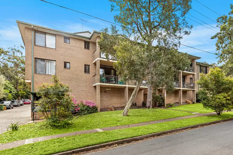 33/13-19 Preston Avenue, Engadine NSW 2233