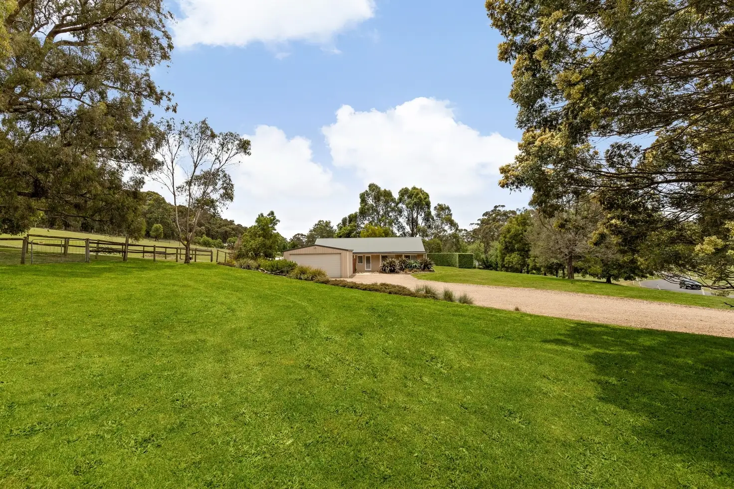Main view of Homely rural property listing, 5 Greenwood Grove, Woodend VIC 3442