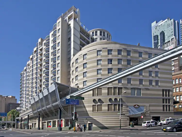 Main view of Homely apartment listing, 821/38 Harbour Street, Sydney NSW 2000