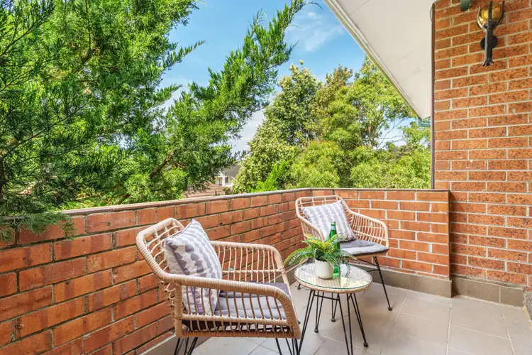 Second view of Homely apartment listing, 17/209 Waterloo Road, Marsfield NSW 2122