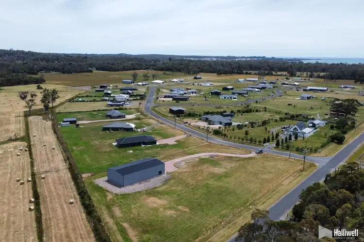 Fourth view of Homely land listing, 3 Elphin Drive, Squeaking Point TAS 7307