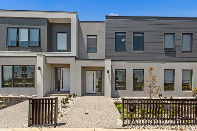 Main view of Homely townhouse listing, 4 Arklay Road, Thornhill Park VIC 3335