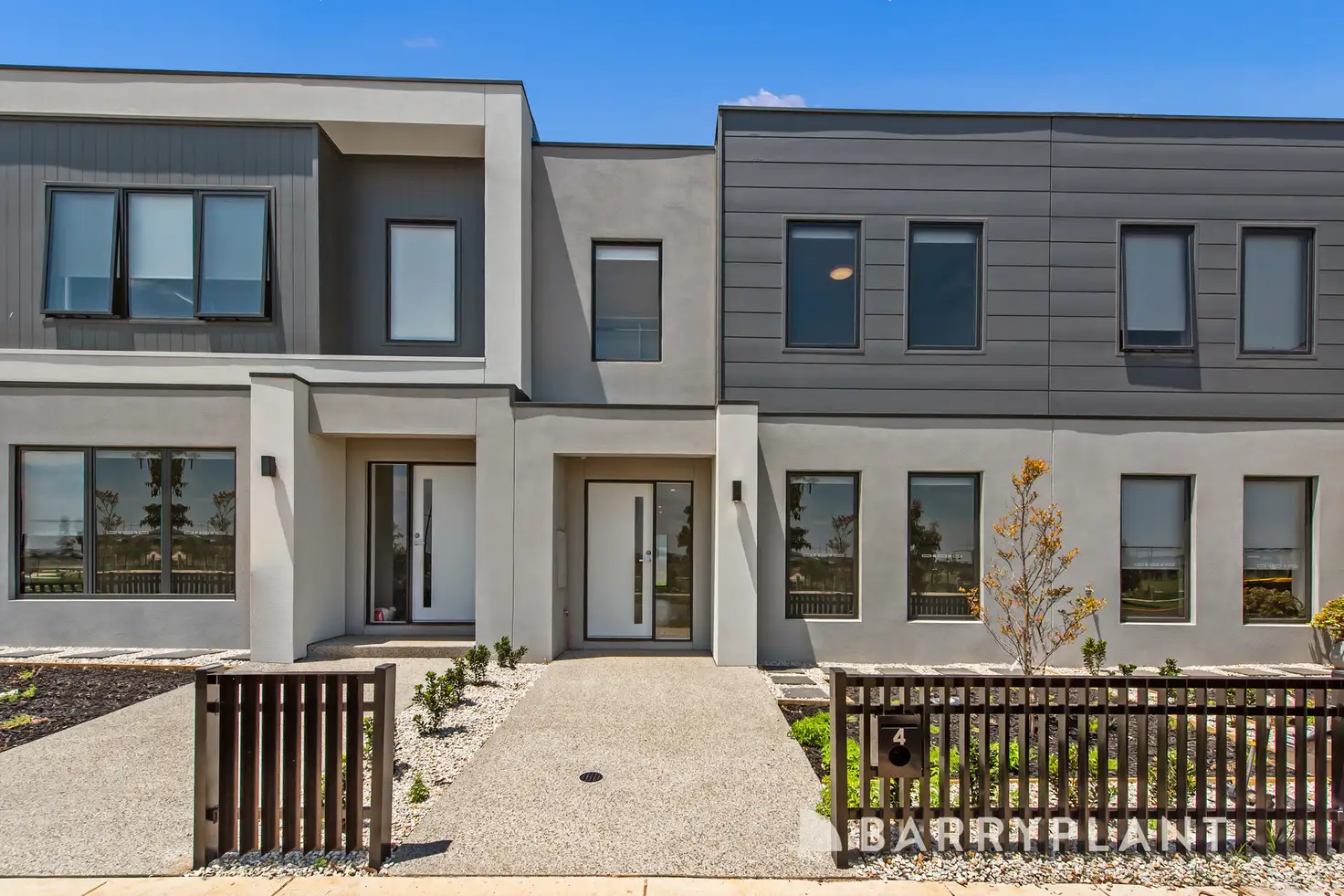 Main view of Homely townhouse listing, 4 Arklay Road, Thornhill Park VIC 3335