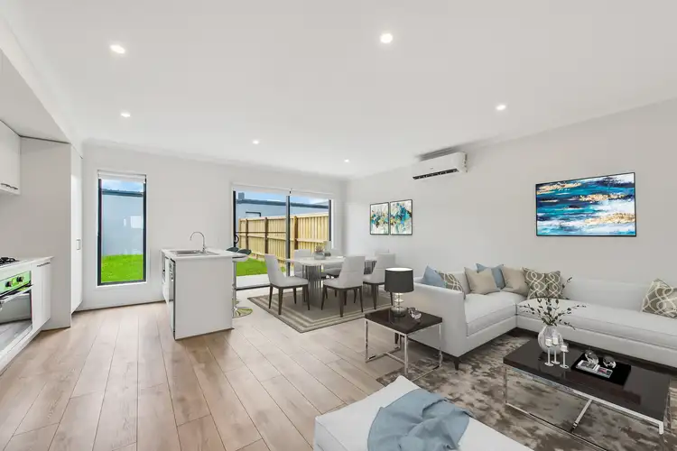 Third view of Homely townhouse listing, 4 Arklay Road, Thornhill Park VIC 3335